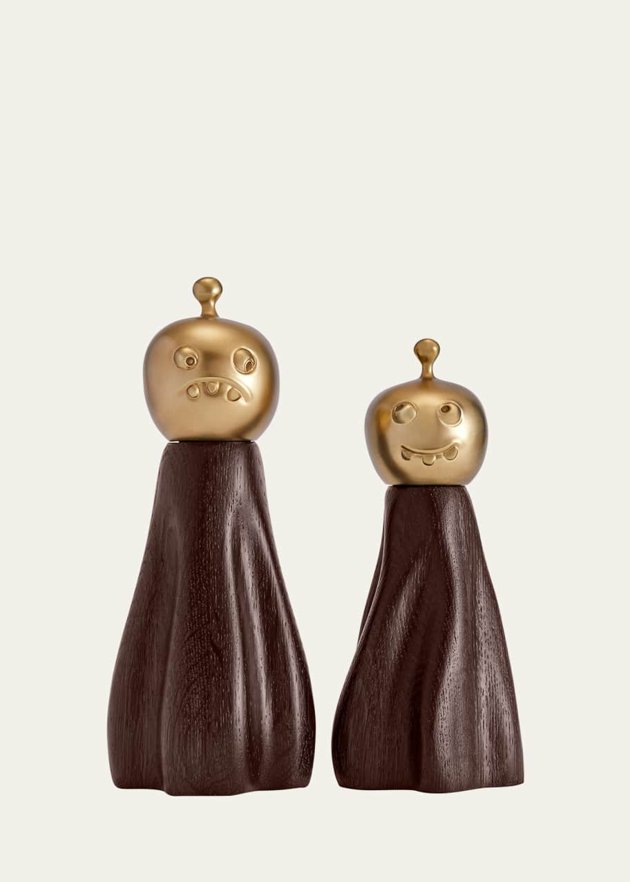 Image 1 of 1: Fantomes Salt and Pepper Mills