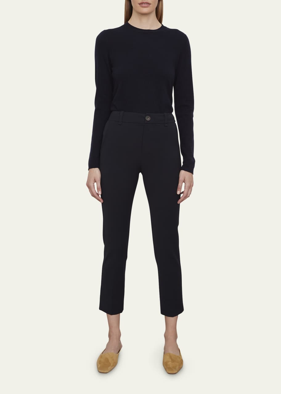 Vince Cigarette Pants Bergdorf Goodman