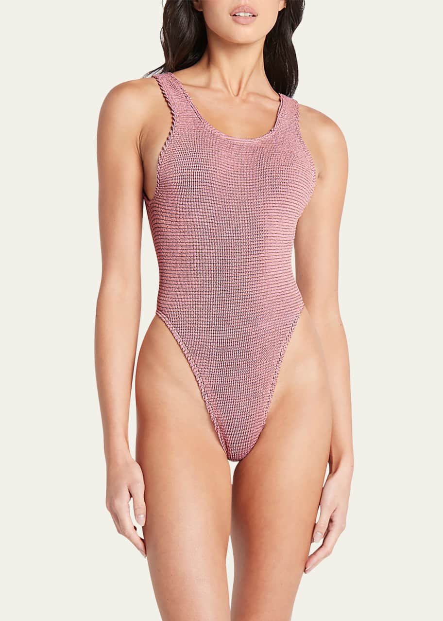 Image 1 of 1: Maxam One-Piece Eco Swimsuit