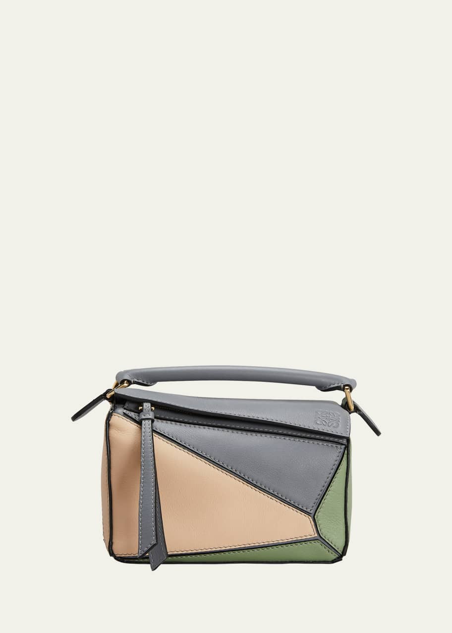 Loewe colorblock bag sales