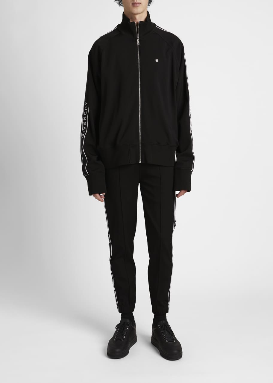 Givenchy track jacket best sale