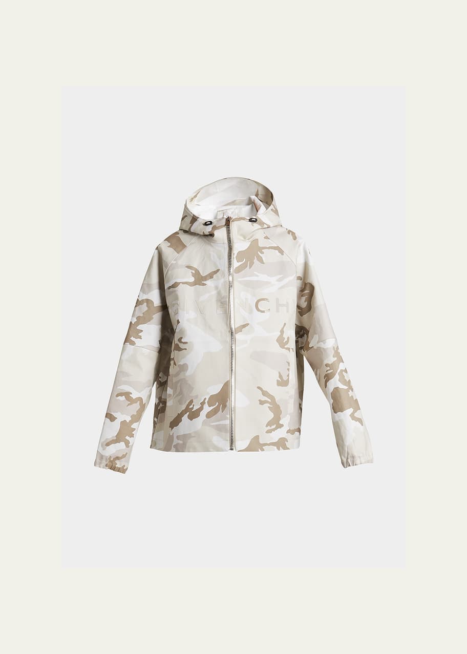 Givenchy camo jacket sale