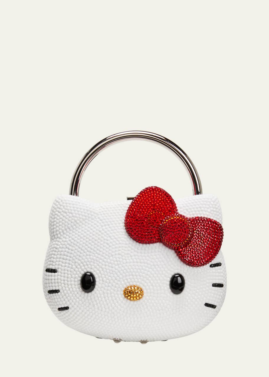 Hello kitty sales designer purse
