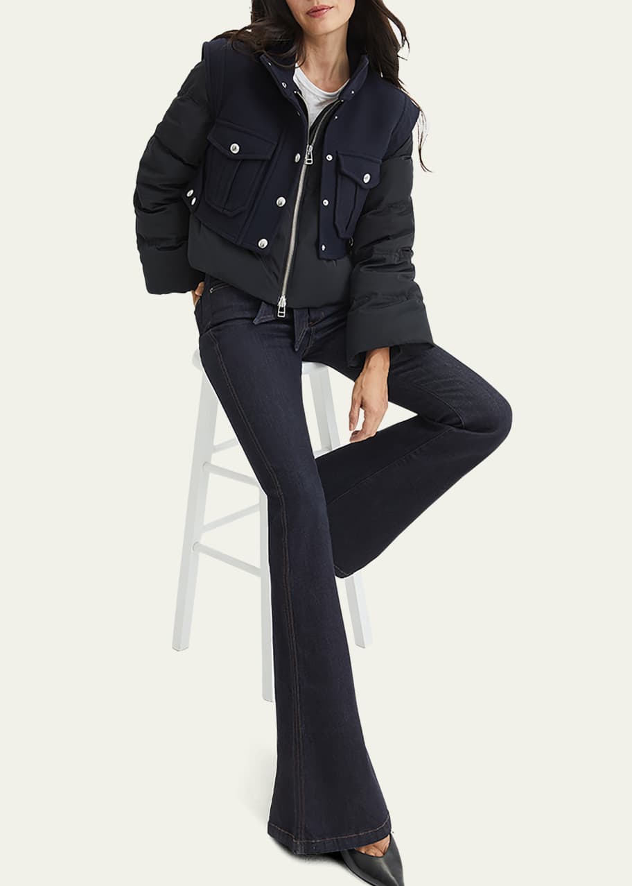 Kyle puffer coat best sale all saints