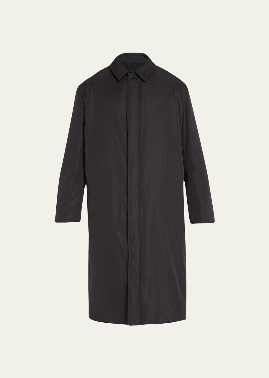 Polyester Overcoat