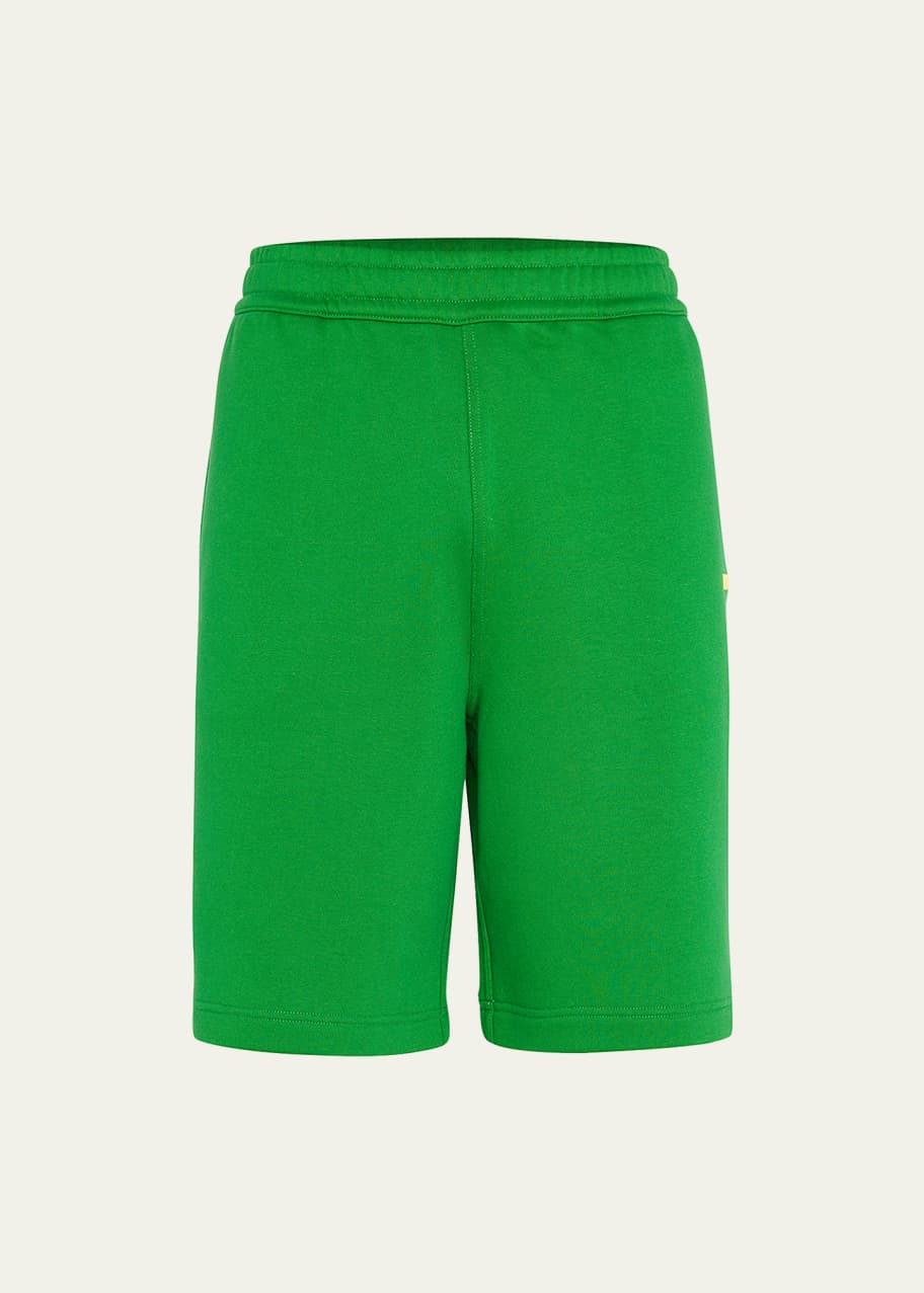 Burberry hot sale sweat shorts
