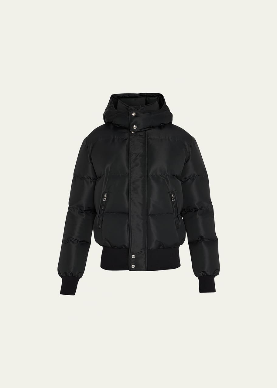 Alexander McQueen White Graffiti Jacket