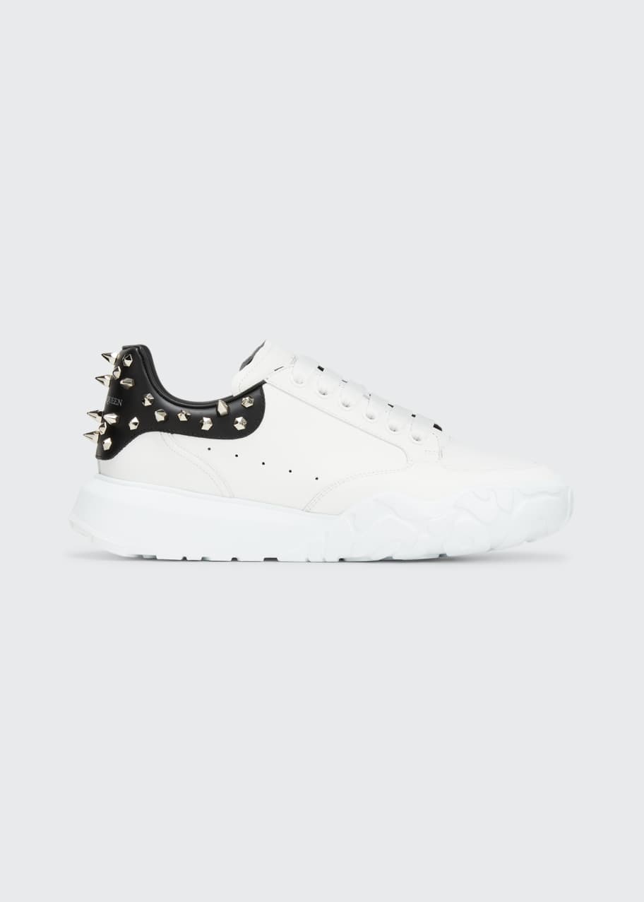 Alexander mcqueen sale spike sneakers