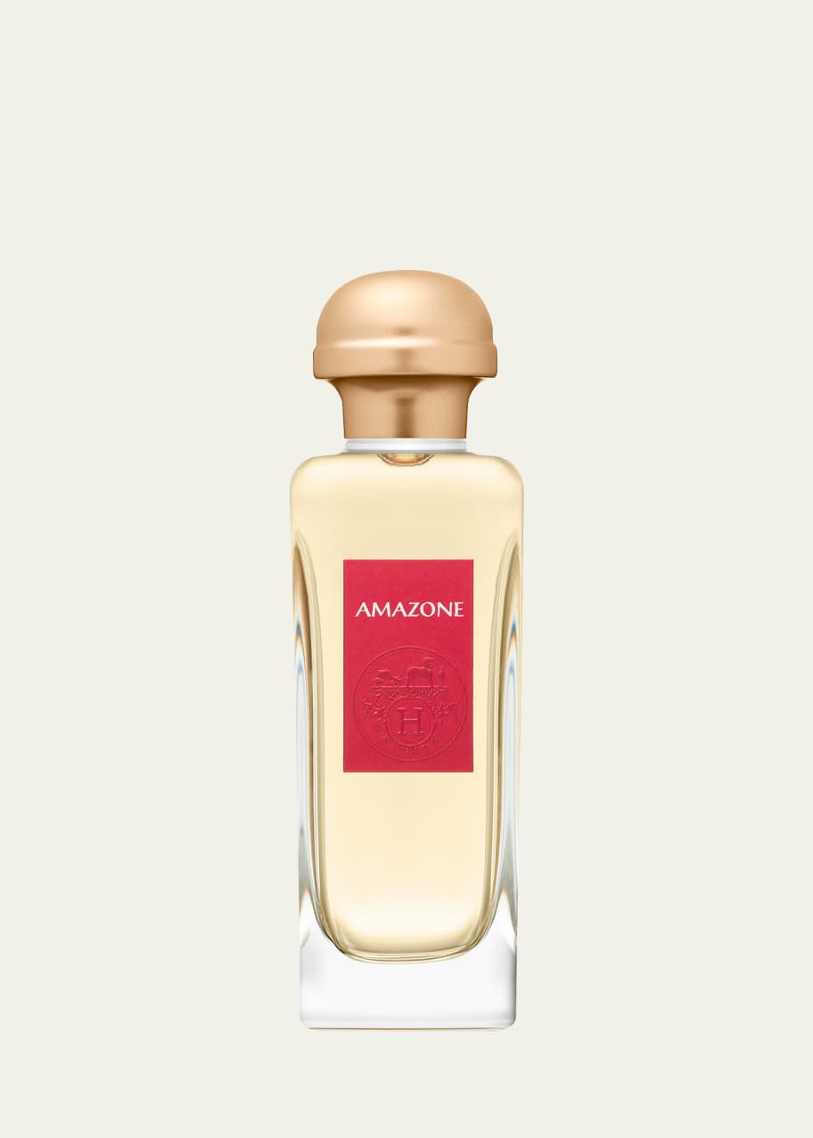 香水(女性用) HERMES AMAZONE EAU DE TOILETTE 200ml Amazone Eau de toilette - 3.38 fl.oz | Hermès USA