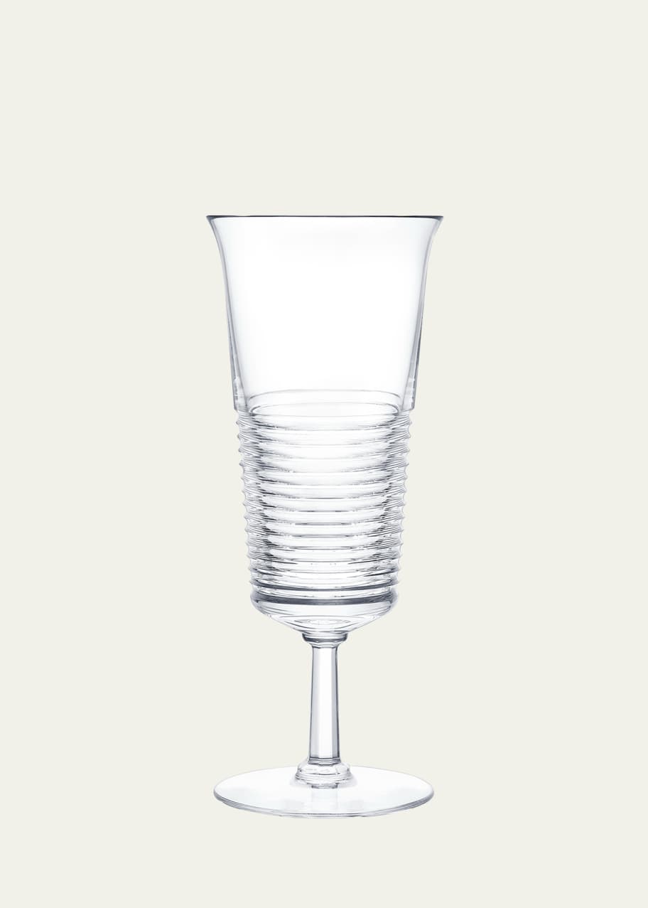 Saint-Louis Cadence Champagne Flute