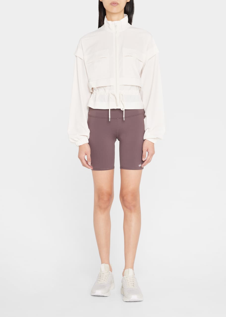 Alo Yoga Ready Set Jacket - Bergdorf Goodman