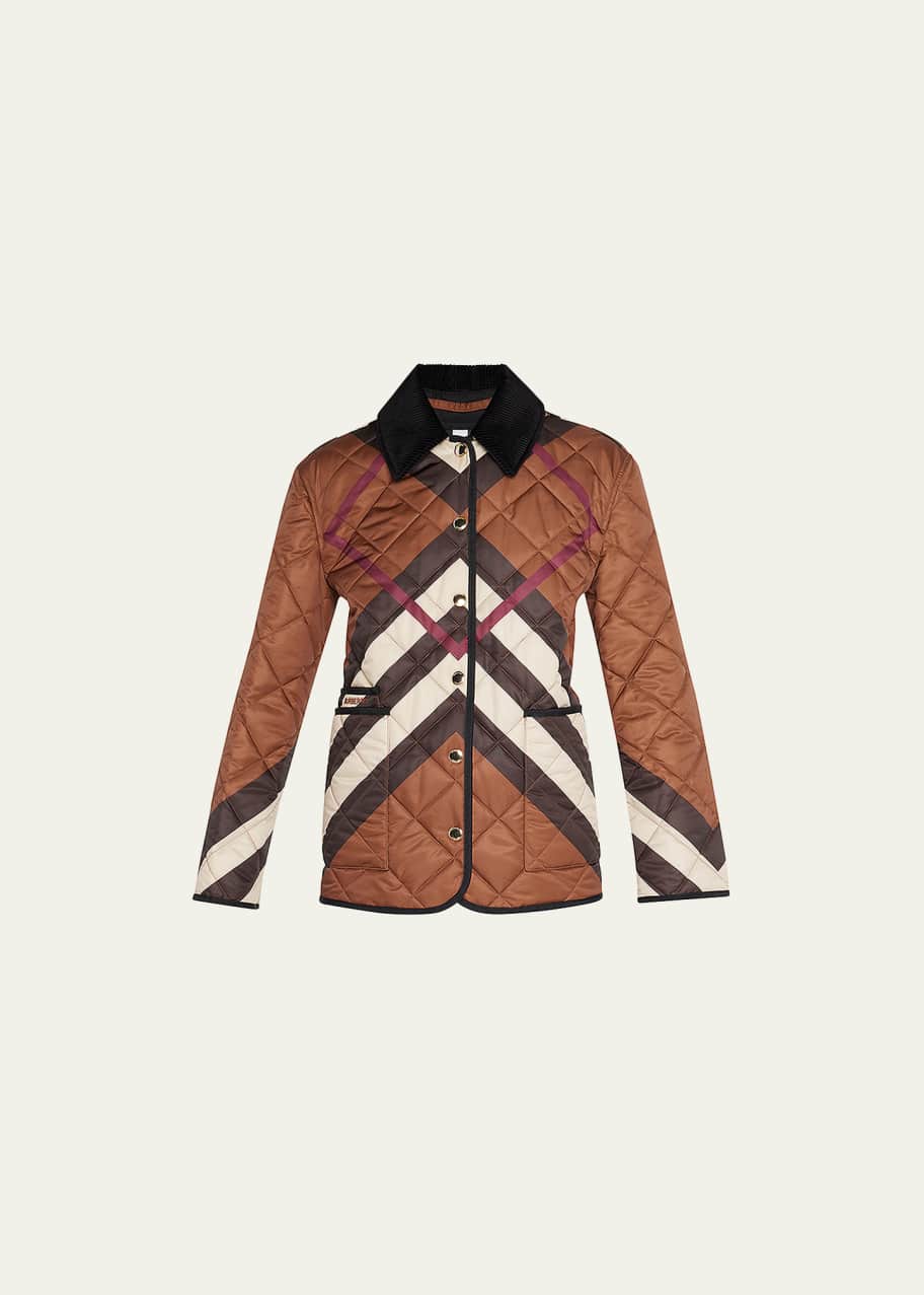 Burberry dranefeld 2025