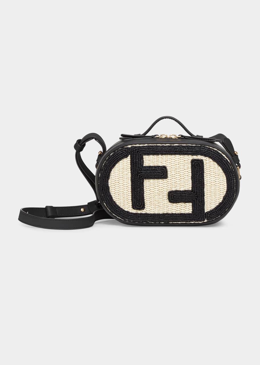 Fendi camera crossbody bag 2025