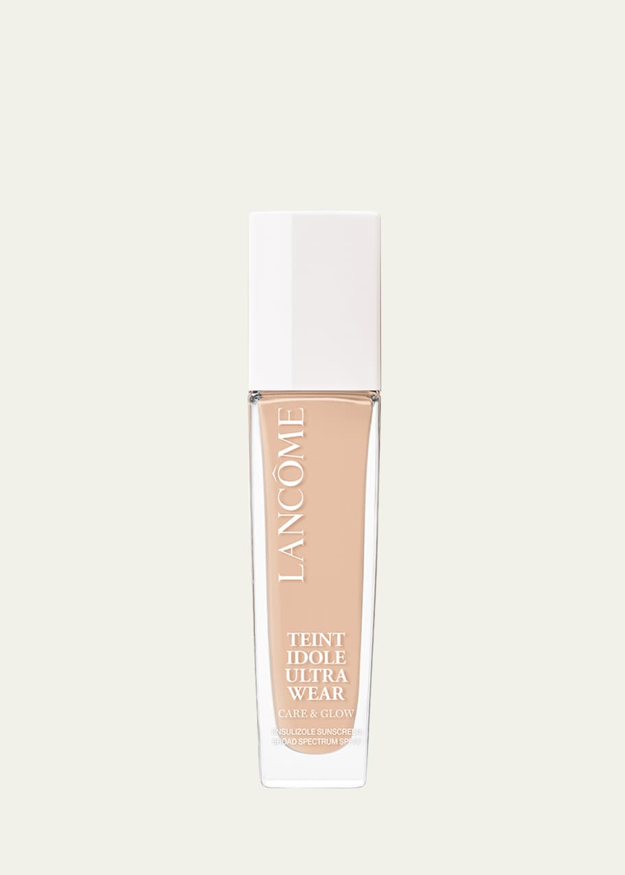 Image 1 of 1: Teint Idole Ultra Wear Care & Glow Foundation