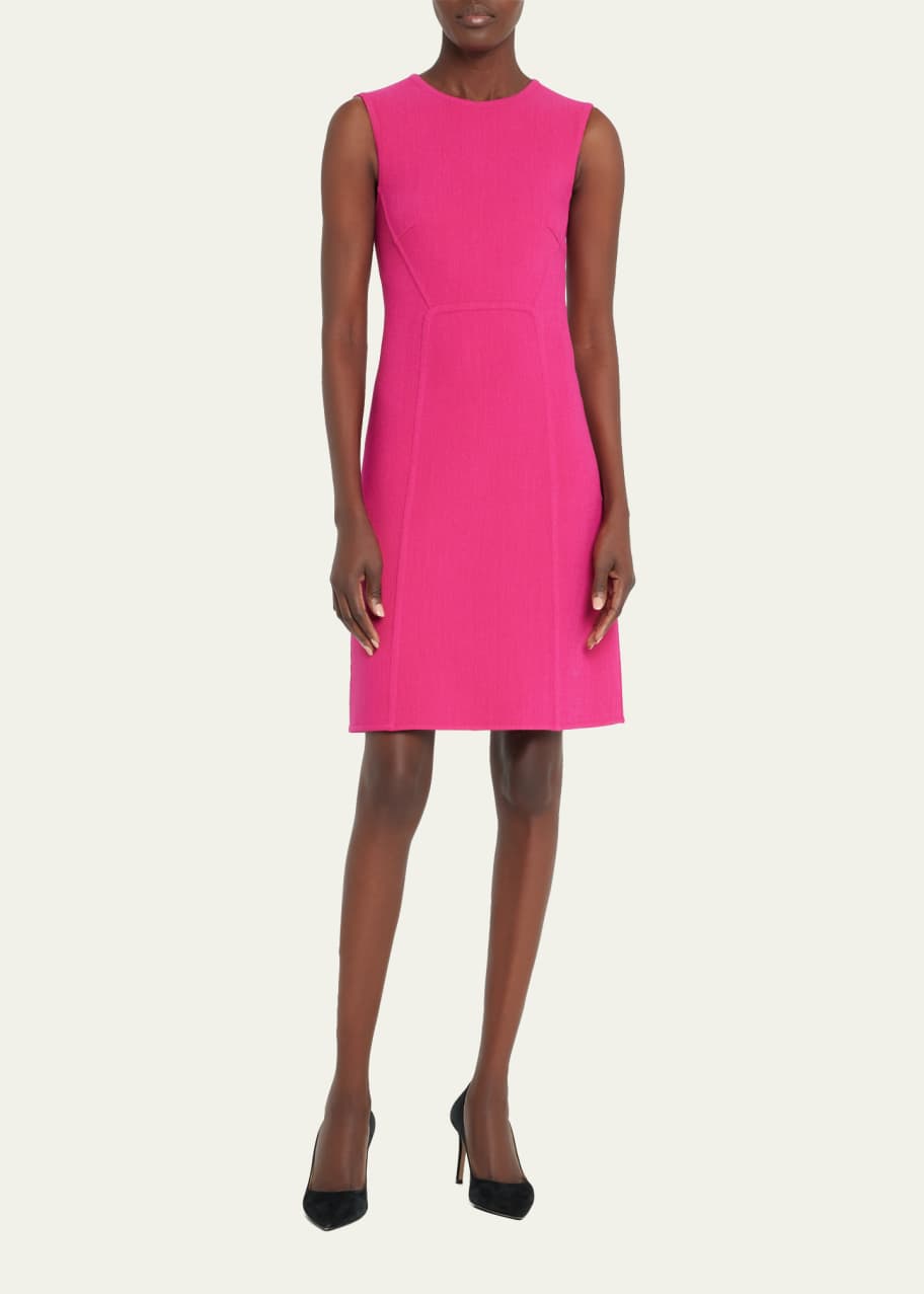 velvet by graham and spencer linen dress Velvet by Graham and Spencer Leila Linen Stripe Tank Dress main image 1