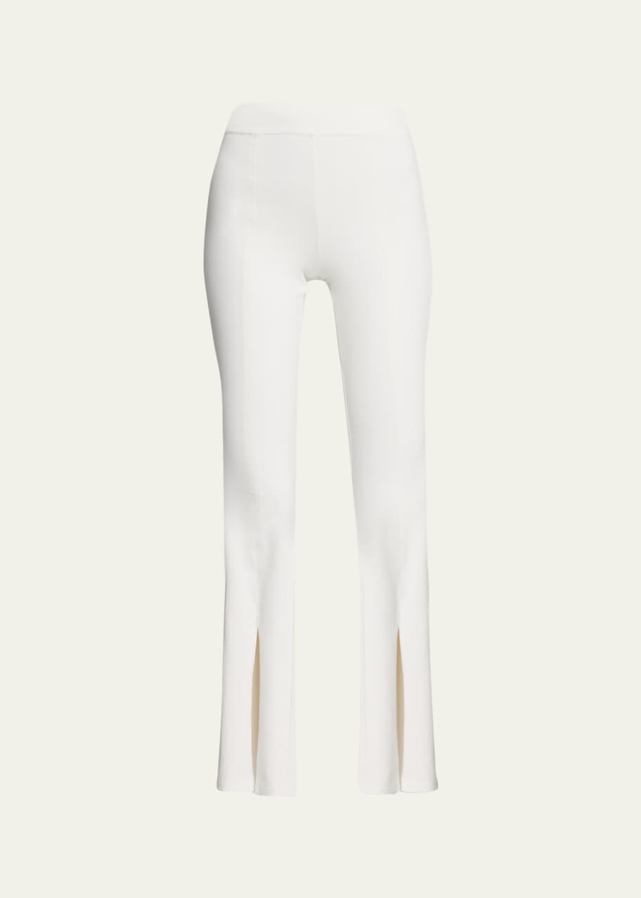 Alo Yoga Airbrush High-Waisted 7/8 Flutter Leggings