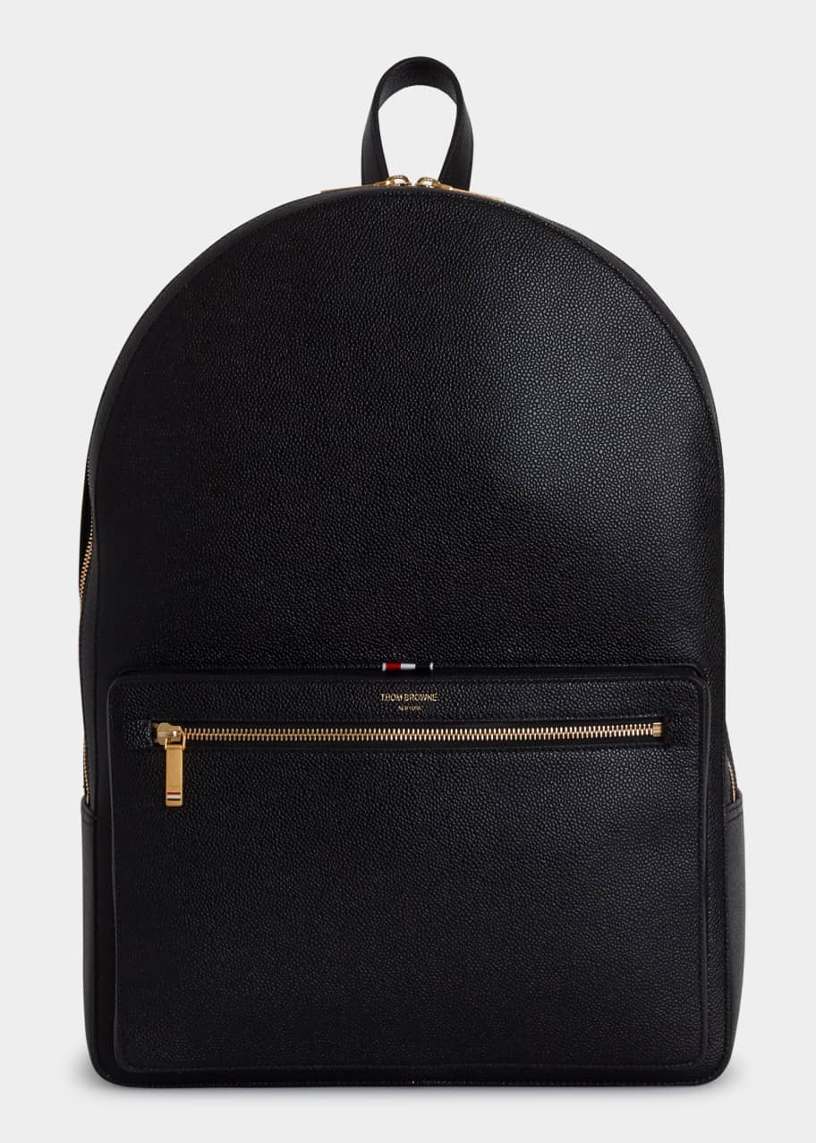 Thom browne store backpack