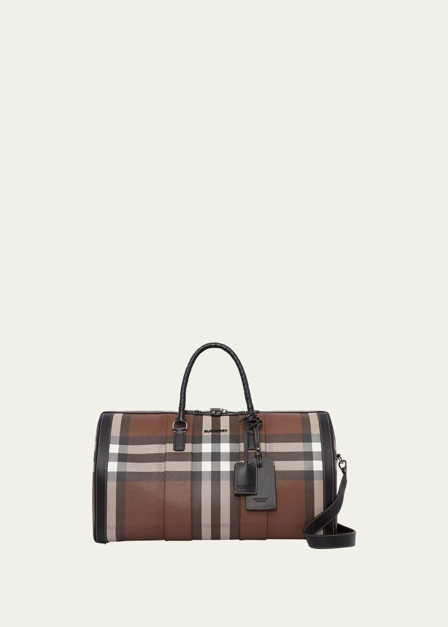 バーバリー Burberry Canvas Duffle Gag