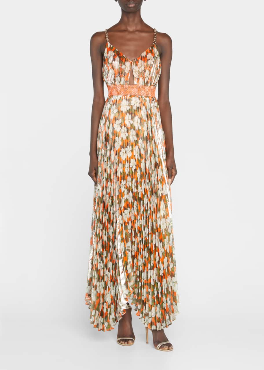 chinese dress ladies Amazon.com: ZHAEGZH Womens Floral Print Chain Decor Split Thigh Tie Back  Cami Dress, Summer Colorful Spaghetti Strap Dress (Black,S) : Clothing,  Shoes & Jewelry
