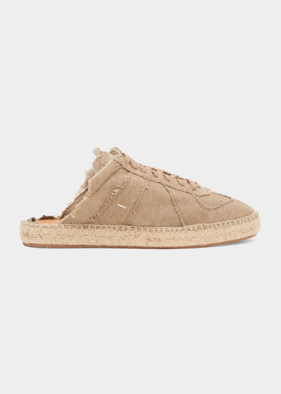 Maison margiela mule sneakers online