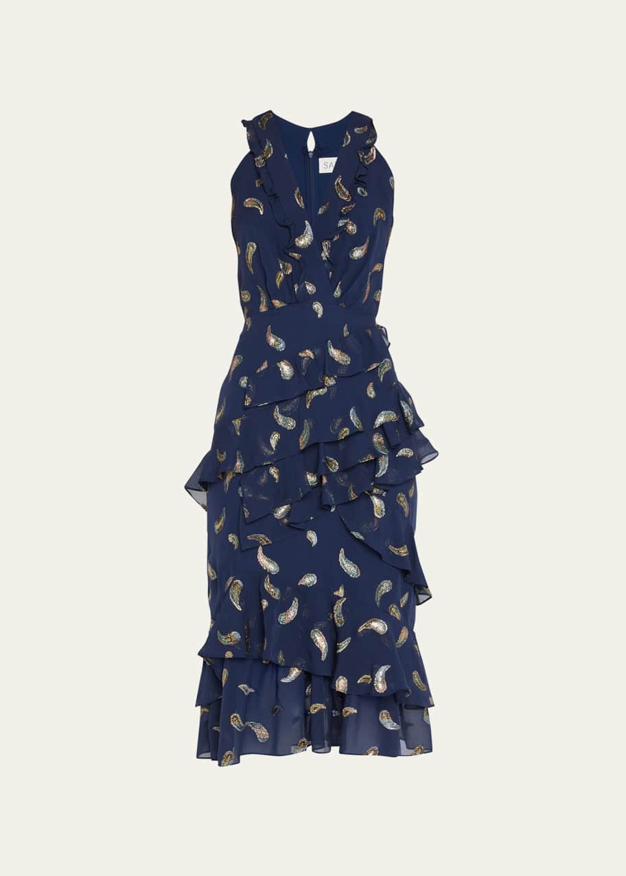 Saloni dress nordstrom 2025