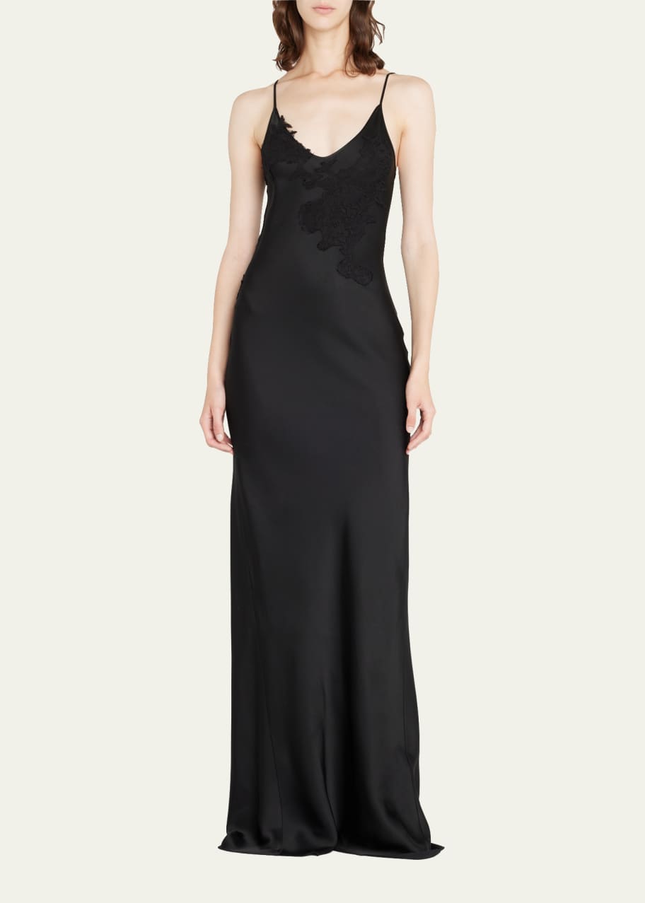 Victoria beckham lace outlet dress
