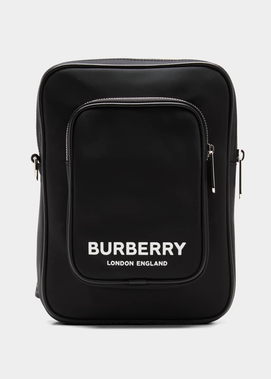 Burberry nylon crossbody bag shop