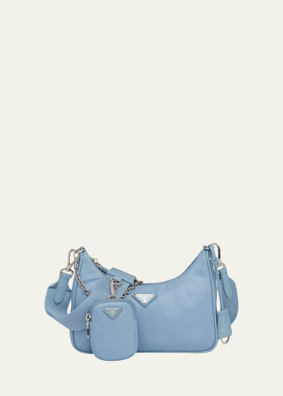 Prada ReEdition 2005 Nylon Shoulder Bag Bergdorf Goodman