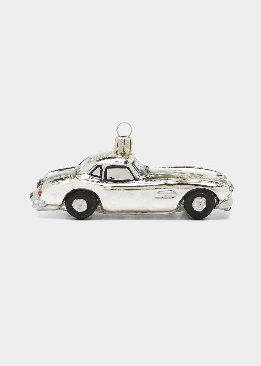Bergdorf Goodman Sports Car Christmas Ornament Bergdorf Goodman