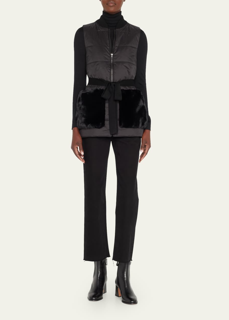 Kobi halperin vest top