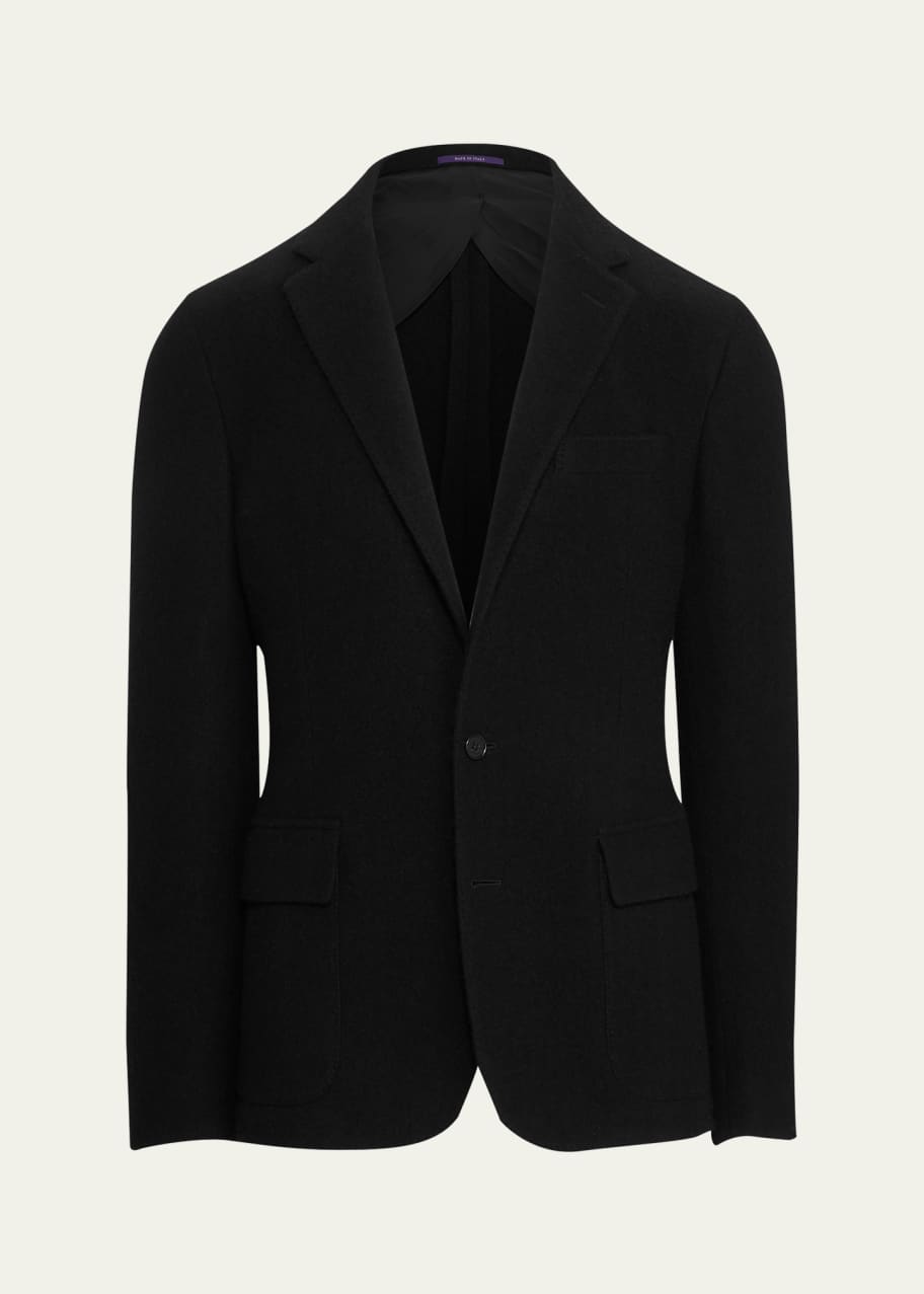 Image 1 of 1: Men's Hadley Brushed Twill Sport Coat