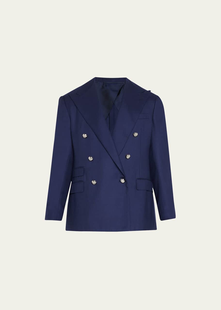 Ralph lauren top purple label blazer