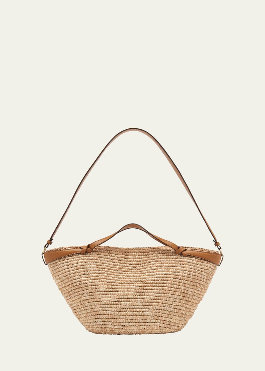 Ulla johnson straw bag 2025