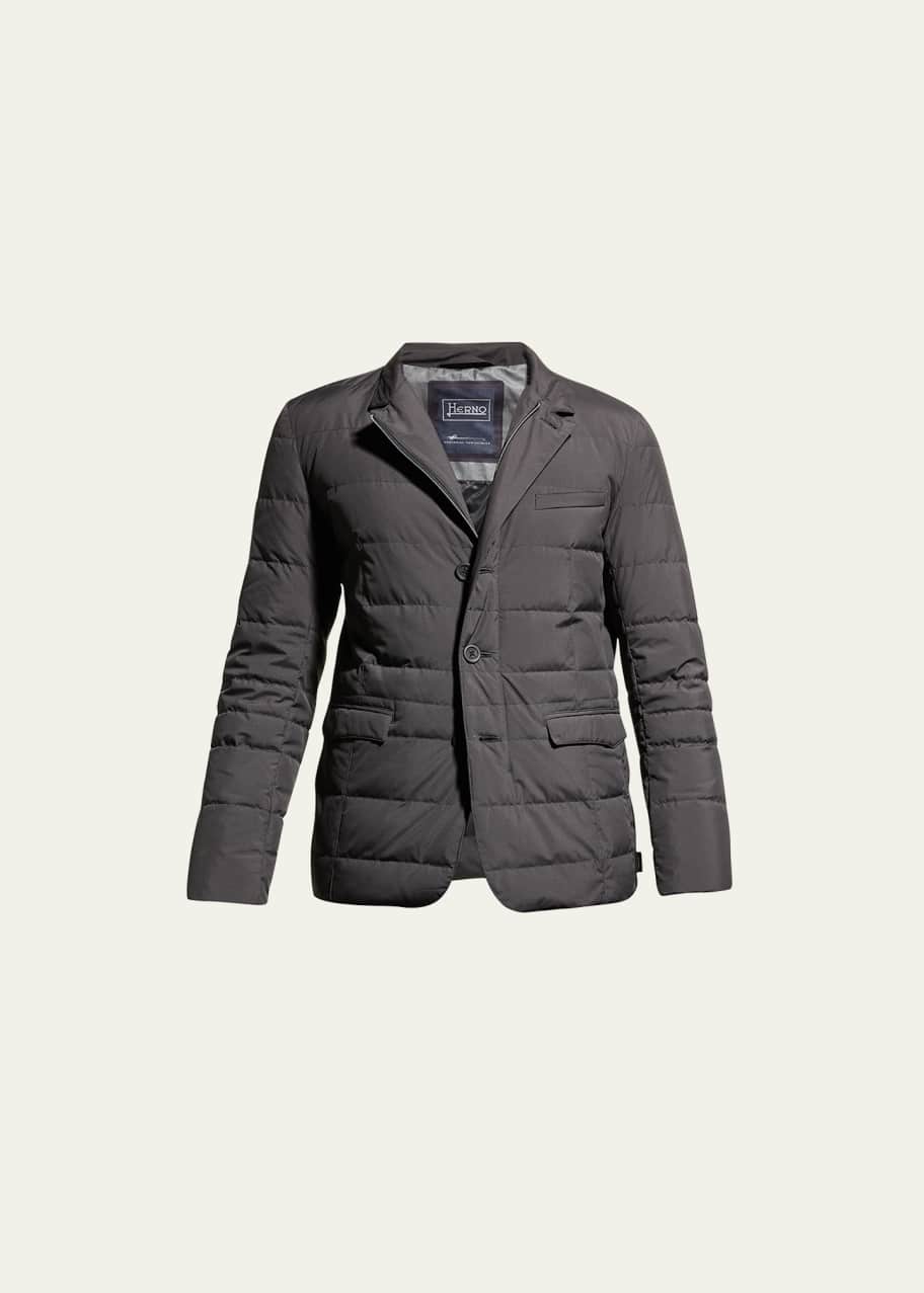 Herno down blazer cheap