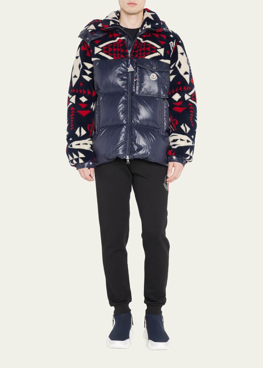 Bergdorf goodman moncler clearance