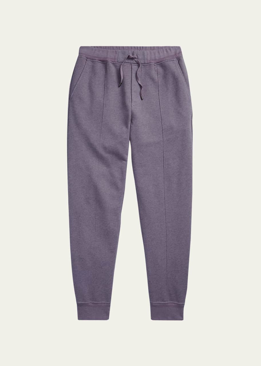Ralph Lauren Purple Label Men s Pin Tuck Pleated Joggers