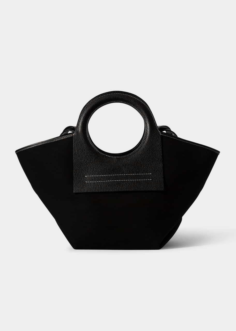 HEREU Cala Small Canvas Tote Bag Bergdorf Goodman