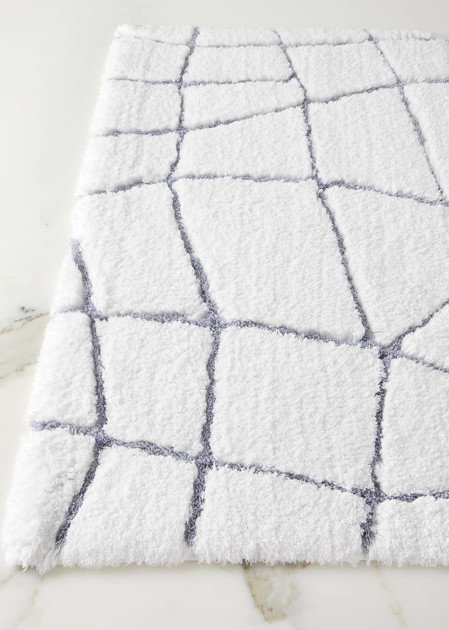 Image 1 of 1: Amalia Bath Rug, 20" x 31"