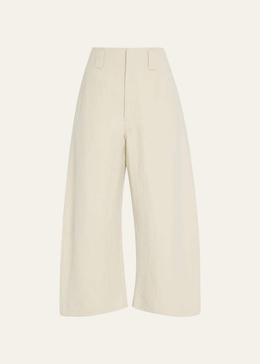 Lemaire - Wide Leg Pants main image 1