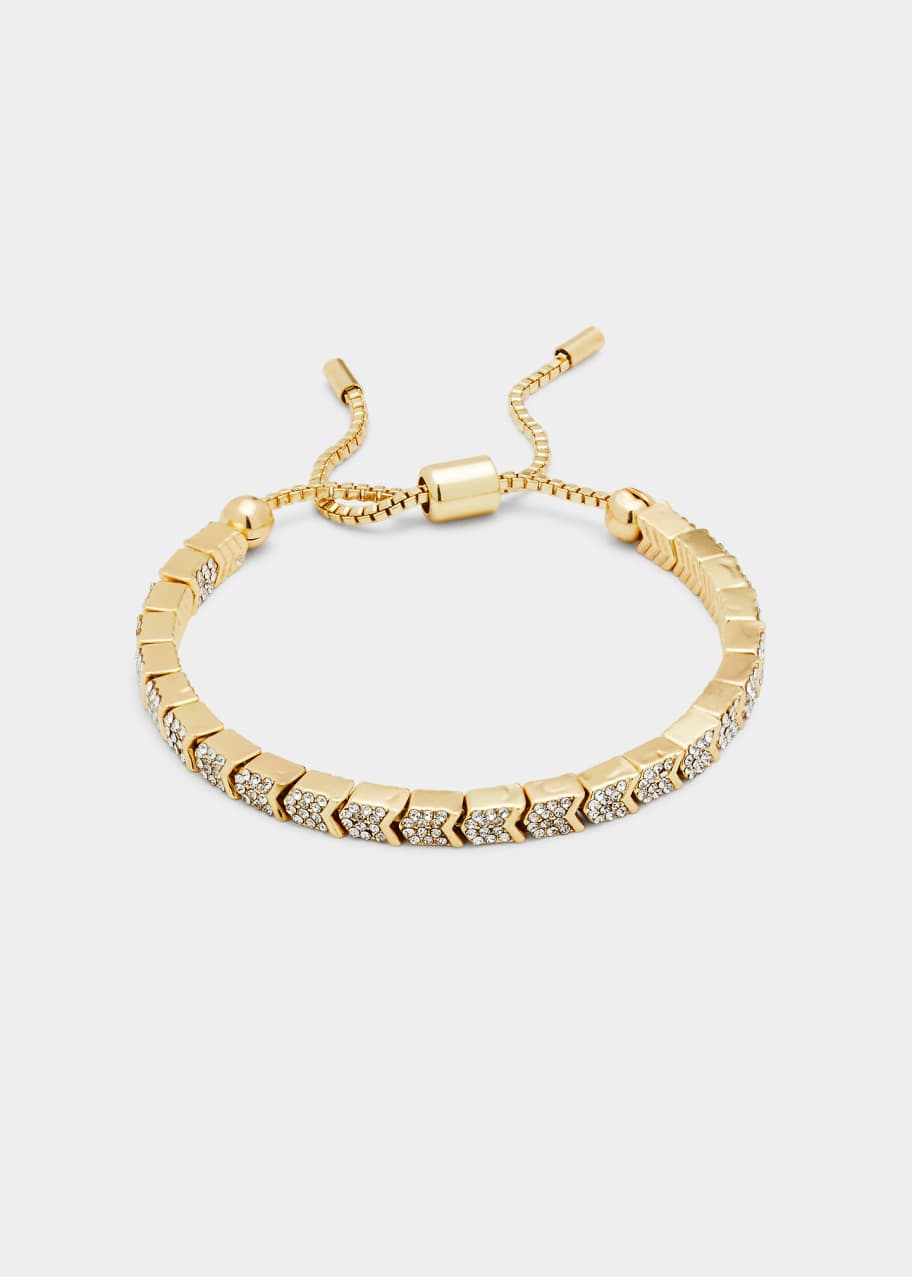 BaubleBar Kai Bolo Tie Bracelet Bergdorf Goodman