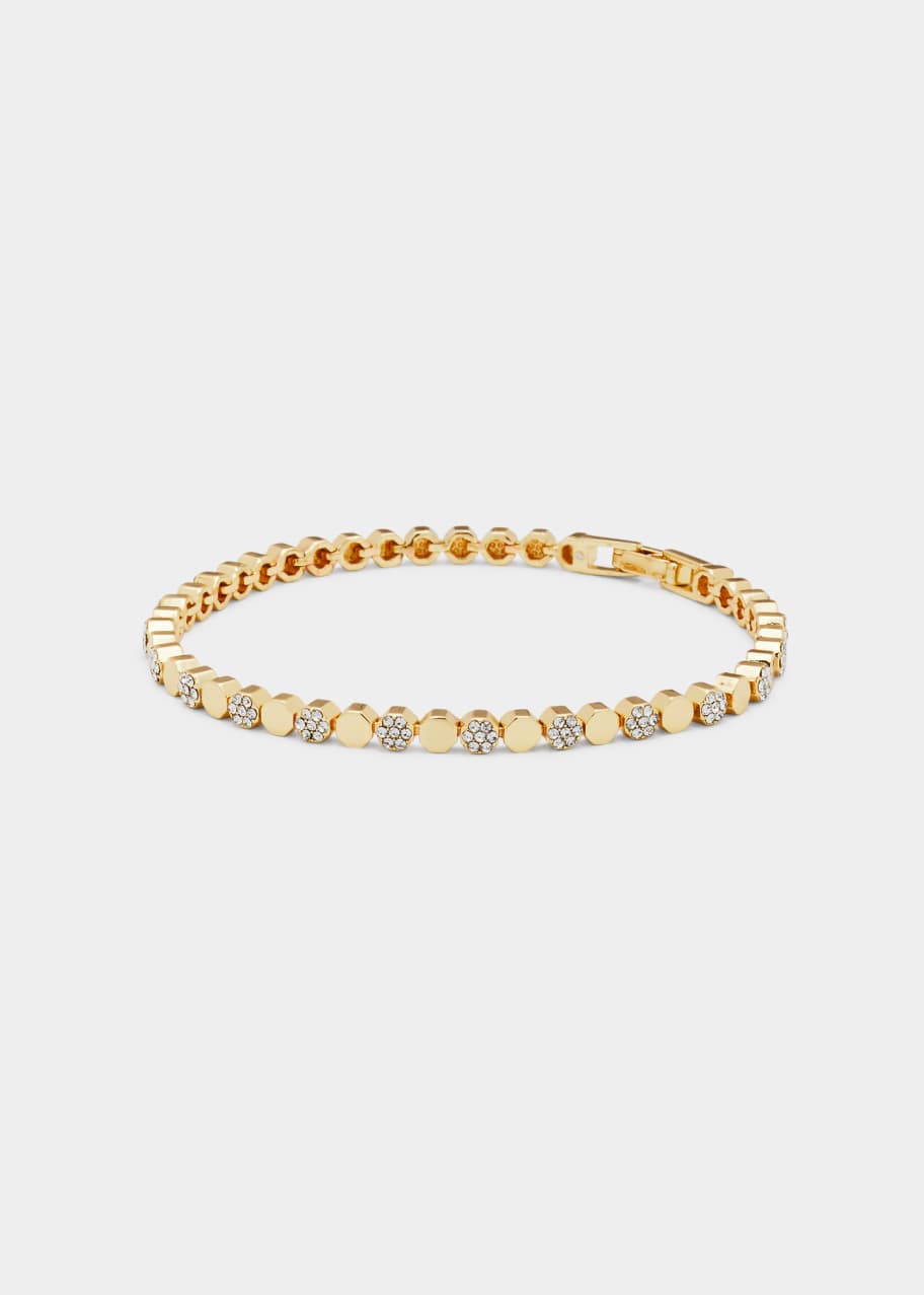 BaubleBar Tania Alternating Bracelet Bergdorf Goodman