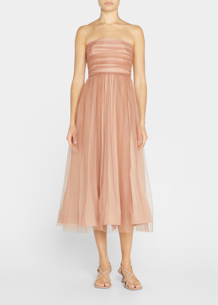 Zimmerman new arrivals strapless dress