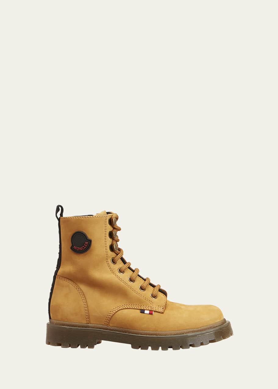 Moncler kids boots sale