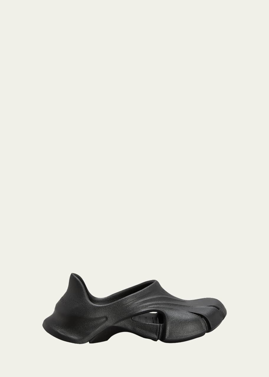Balenciaga laceless shoes clearance