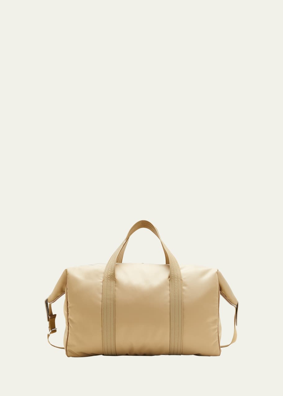 Logan squiggly Overnight Bag
