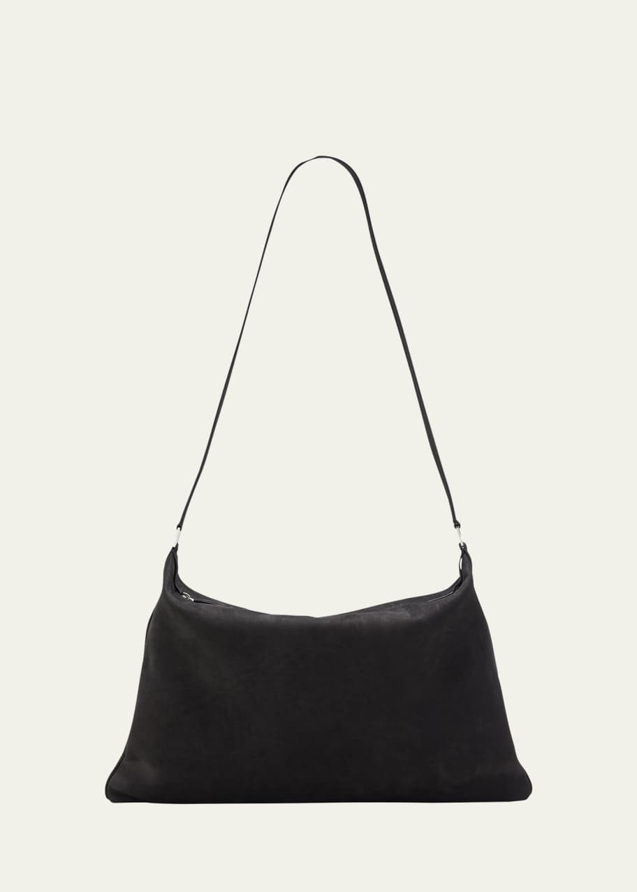 国内即発【The Row】Large Morgan Bag ラージモーガン ブラック 国内即発【The Row】Large Morgan Bag ラージモーガン ブラック