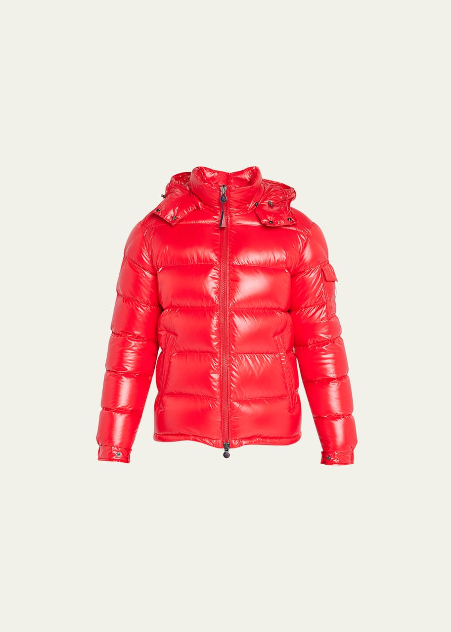 Moncler Men's Moncler Maya Jacket - Bergdorf Goodman