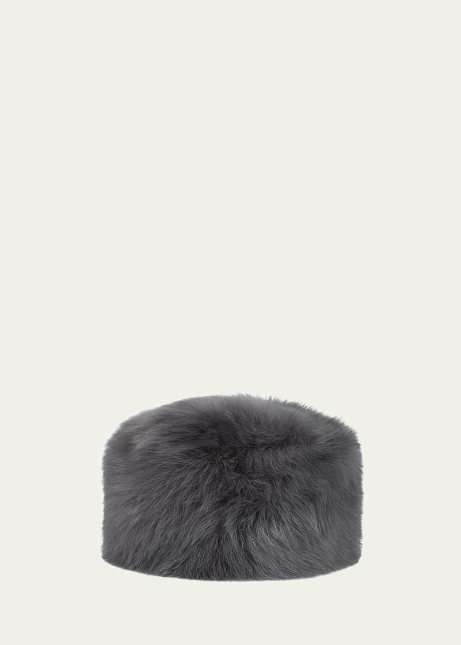Toscana Shearling Russian Hat