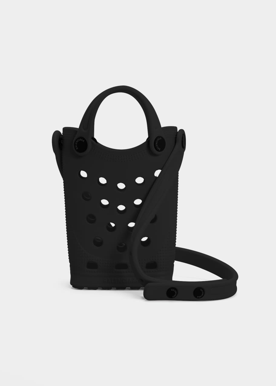 Balenciaga x Crocs Phone Crossbody Bag - Bergdorf Goodman