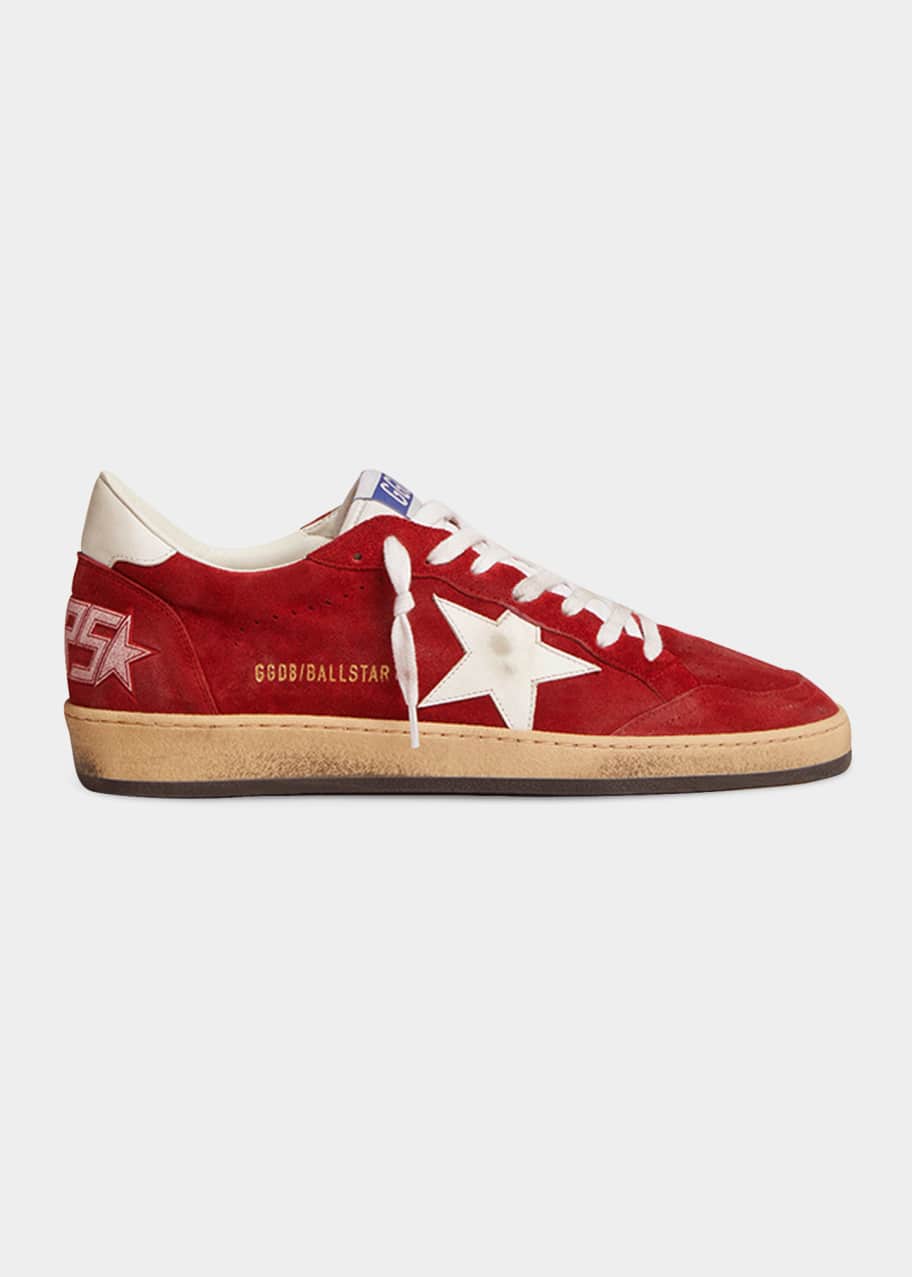 Golden goose sneakers bergdorf sale
